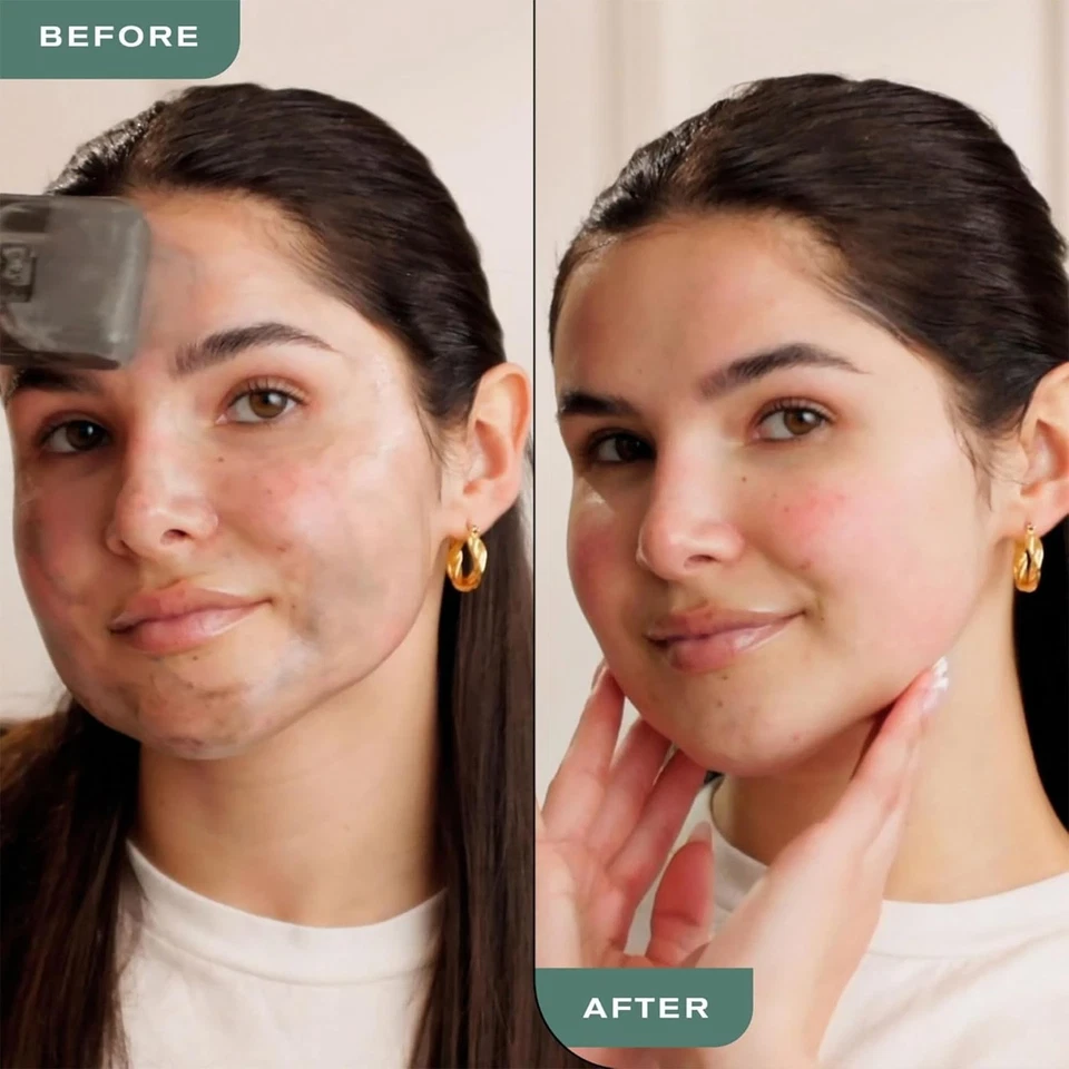 Erno Laszlo Detox Cleansing Duo &#8211; Limpiador de aceite y barra de barro marino para limpieza profunda Foto 2 de 4