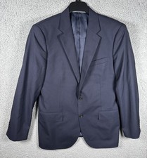 J Crew Ludlow Blazer Mens Size 42R Slim Fit Loro Piana Wool 2 Button