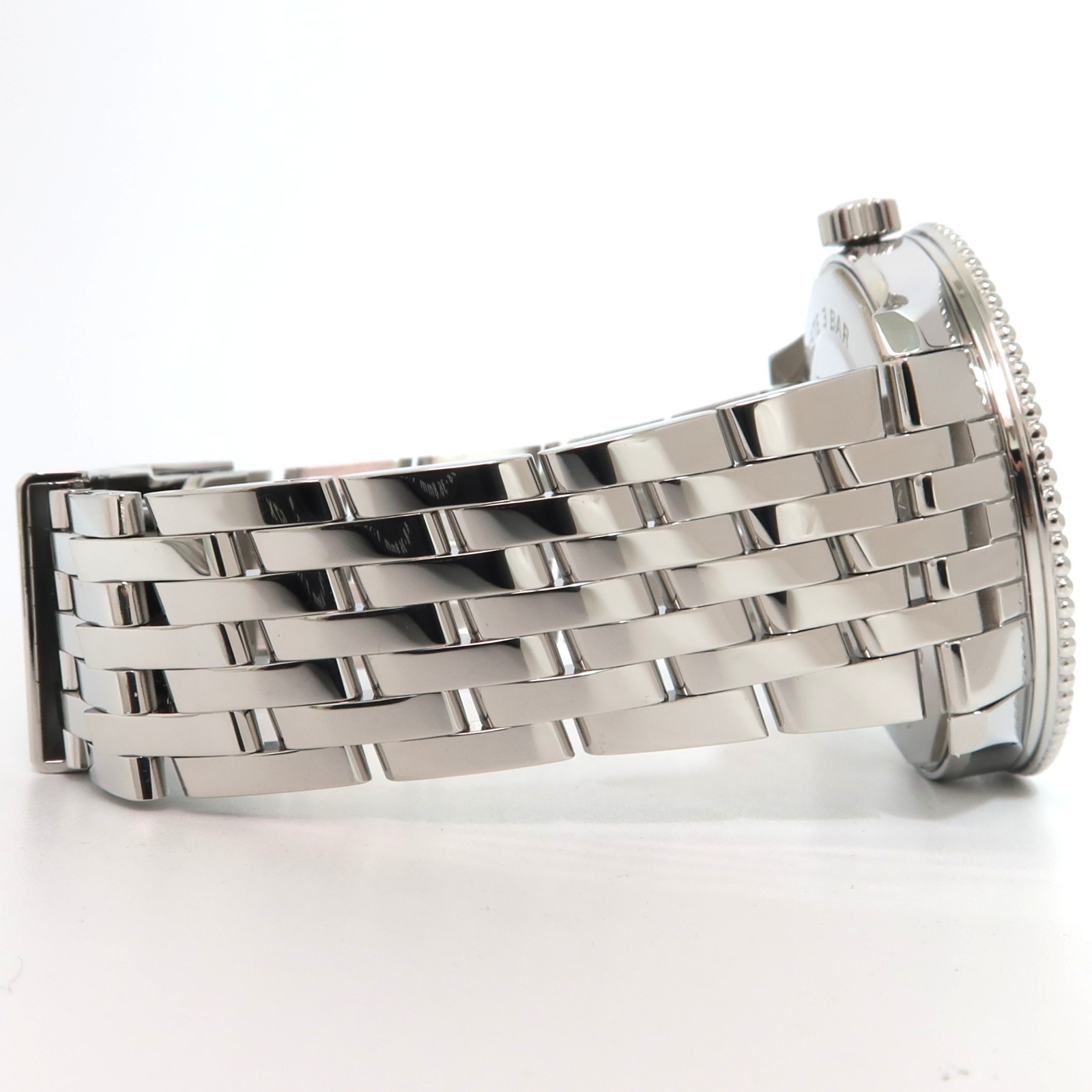 Breitling Navitimer 41 Silver Dial Stainless Stee… - image 5