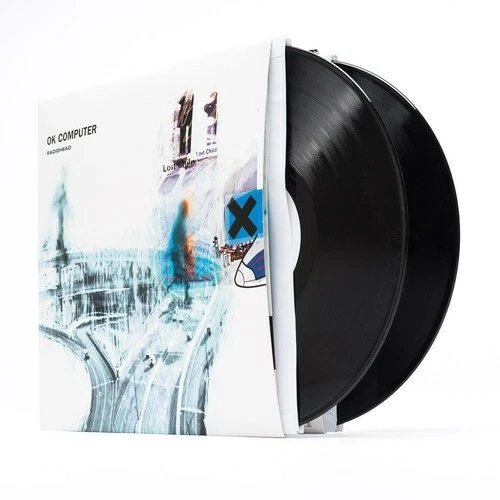 Preços baixos em Radiohead OK Computer em Discos de vinil | eBay