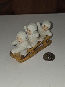 Antique German Snowbabies | eBay