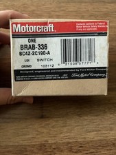 New Genuine Motorcraft BRAB-336 ABS Wheel Spe...