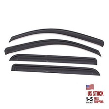 AVS Outside Mount Rain Guards for 2018 - 2024 GMC Terrain Window Vent