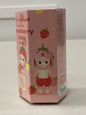 Sonny Angel Strawberry Love Series -Authentic Sealed Blind Box (1pc)-USA SELLER