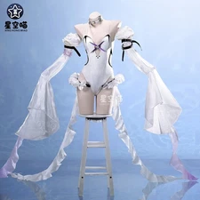 The Goddess of Victory Liberalio Cosplay Costume HHalloween Party Dress Suit