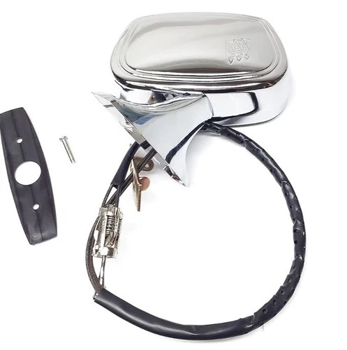 OER Left Hand Outer Remote Mirror For 1970 Buick Skylark LeSabre and Riviera