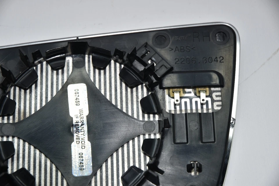 💎 Espejo retrovisor térmico lateral derecho del pasajero Chevy Equinox 2018-2024 OEM Foto 4 de 4