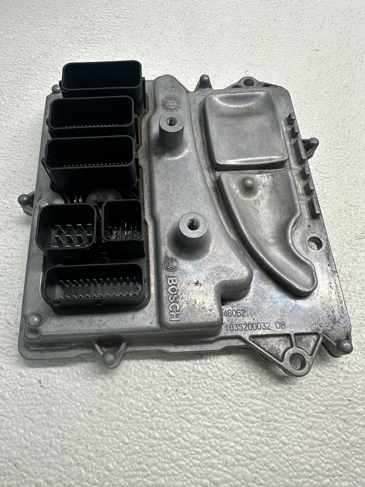 BMW 535i 640i X3 2011 2012 motor 3,0 ordenador ecu ecm dme 7632115 fabricante de equipos originales 252209 Foto 3 de 4