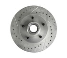 The Right Stuff Slotted Car & Truck Brake Disc Rotors