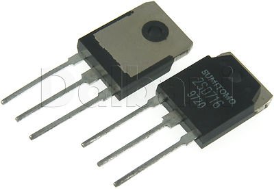 2SD716 Original New Sumitomo Silicon NPN Epitaxial Planar Transistor D716