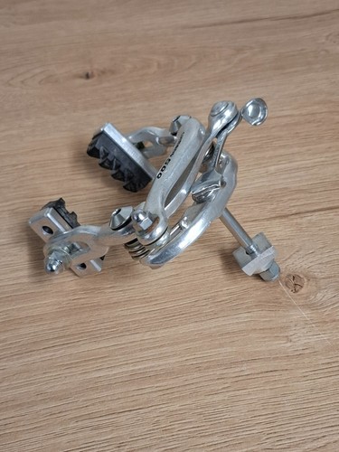 Piezas de bicicleta retro NOS Shimano 500 pinza de freno delantera carretera - Imagen 6 de 8