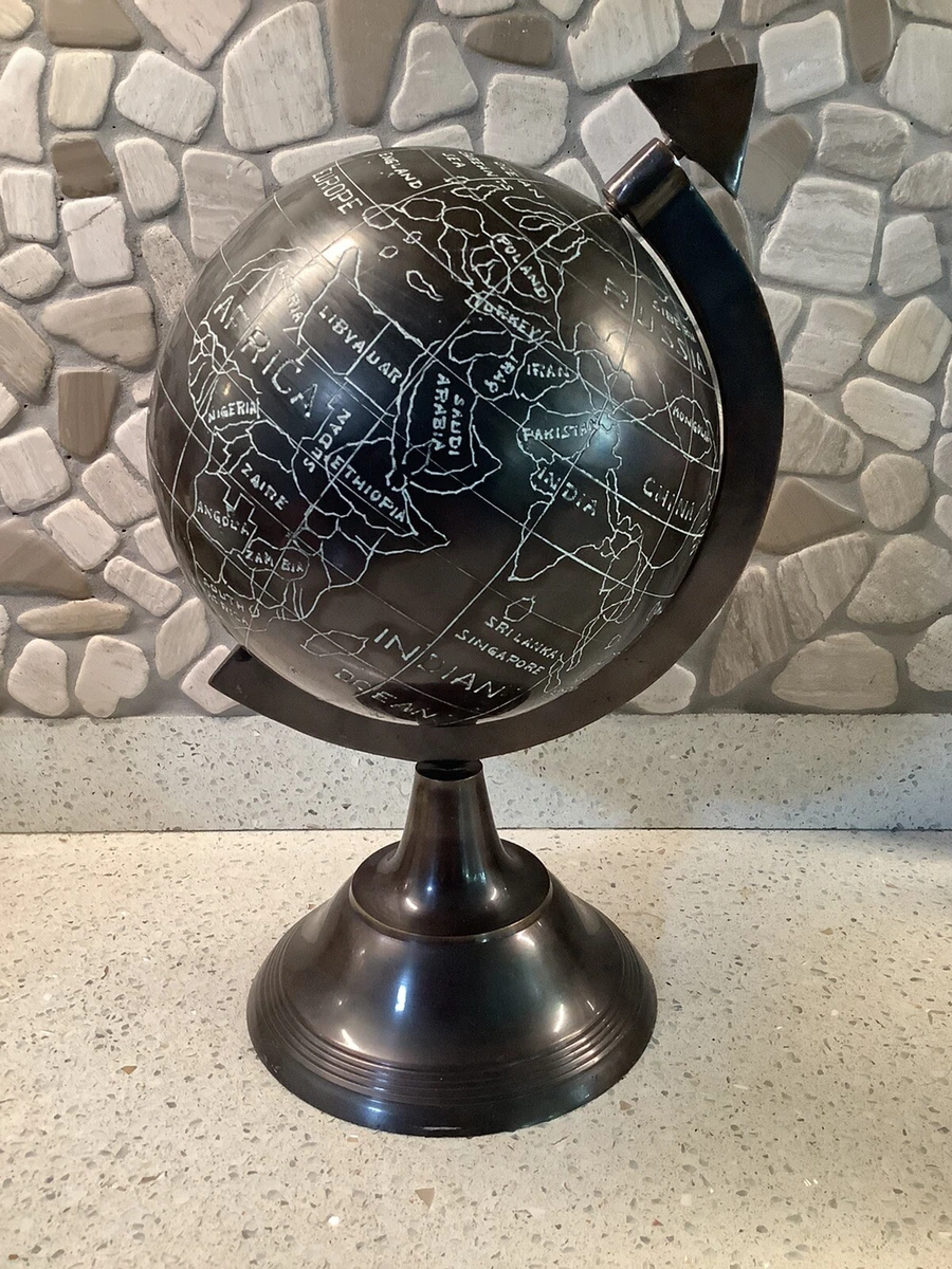 Details 164+ black decorative globe noithatsi.vn