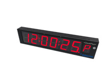 Autoscript Clock Plus LED Timecode Display