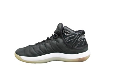 NIKE Air Jordan Super.fly 2017  Black  Herren Sneaker Gr.45 UK 10