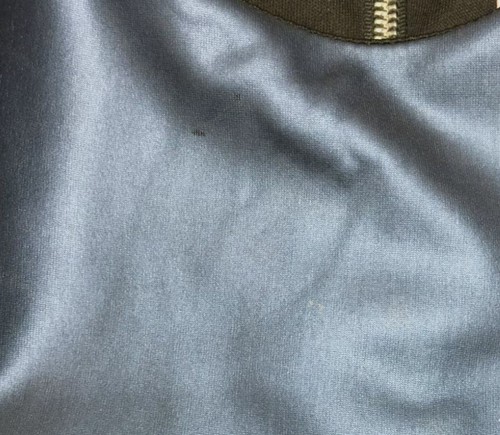 $195 Zoe Ltd Kids Girls Blue Sleeveless Round Neck Fit & Flare Dress Size 8 - Picture 3 of 4
