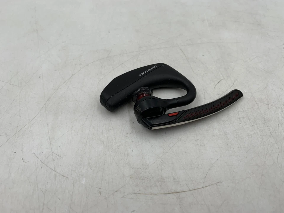 Plantronics 5200 PLT POTE16 Bluetooth Headset w/o dongle or charging case - Image 2 of 4