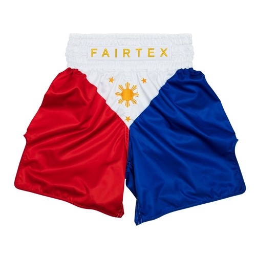 Fairtex authentische Sport-Boxhosen Shorts BT2001 PHILIPPINEN - Bild 2 von 6