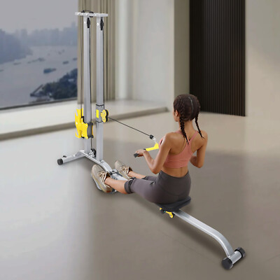 Small Variety Of Workouts Home Gym System Multi-Function Strength