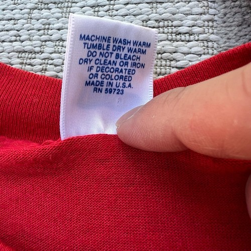 Vintage San Francisco 49ers Shirt Youth XL 46-48 NFL Football Trench USA Made - Picture 6 of 10