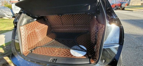 Rear Trunk Floor Style Organizer Web Cargo Net for AUDI Q5 SQ5 2009-2025 New - Picture 16 of 24