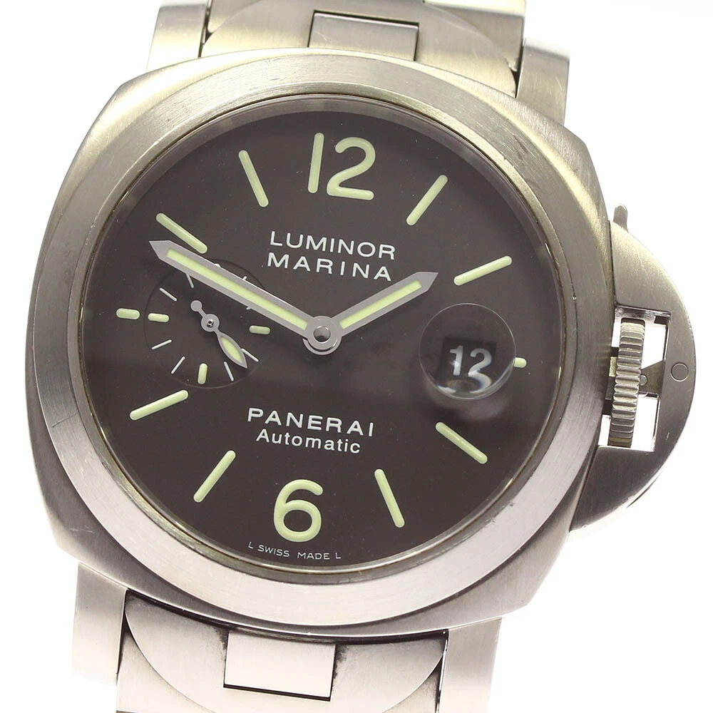 Panerai second discount