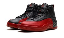 Jordan 12 Retro Flu Game (Size 8, 8.5, 9.5, 10, 10.5, 11.5, 12) SHIPS TODAY