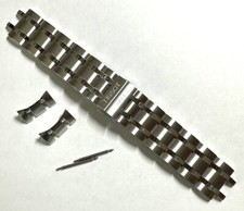 Original Tissot Couturier For CASE-BACK # T035407A, T035410A Watch Band Bracelet