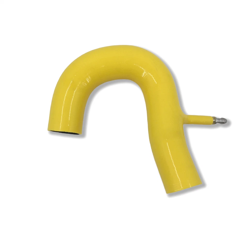 For 2008-2014 Smart Fortwo 451 1.0L 61PS 71PS Red Silicone induction Intake Hose Foto 3 de 4