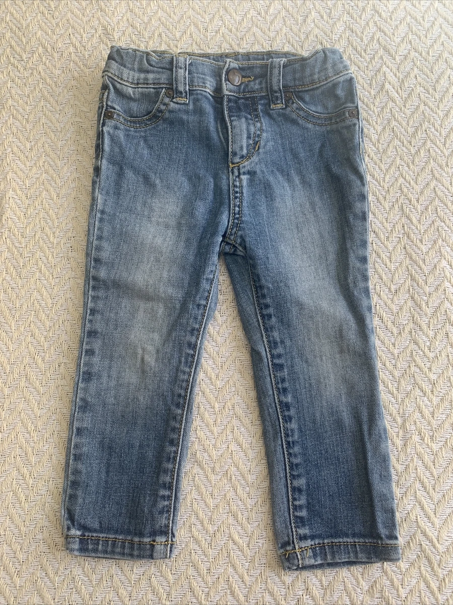 Joe s Jeans Baby Girl Size 24 Months Medium Wash eBay