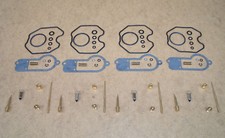Honda CB 650 Typ RC03 RC05 Vergaser - Rep Set carburetor parts für Keihin PD51