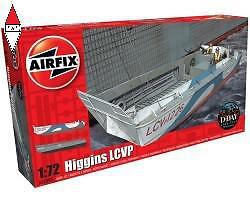 AIRFIX 1/72 HIGGINS LCVP
