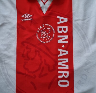 UMBRO　1994〜1995 アヤックス　トレーニングシャツ UMBRO 1994〜1995 アヤックス トレーニングシャツ - メルカリ