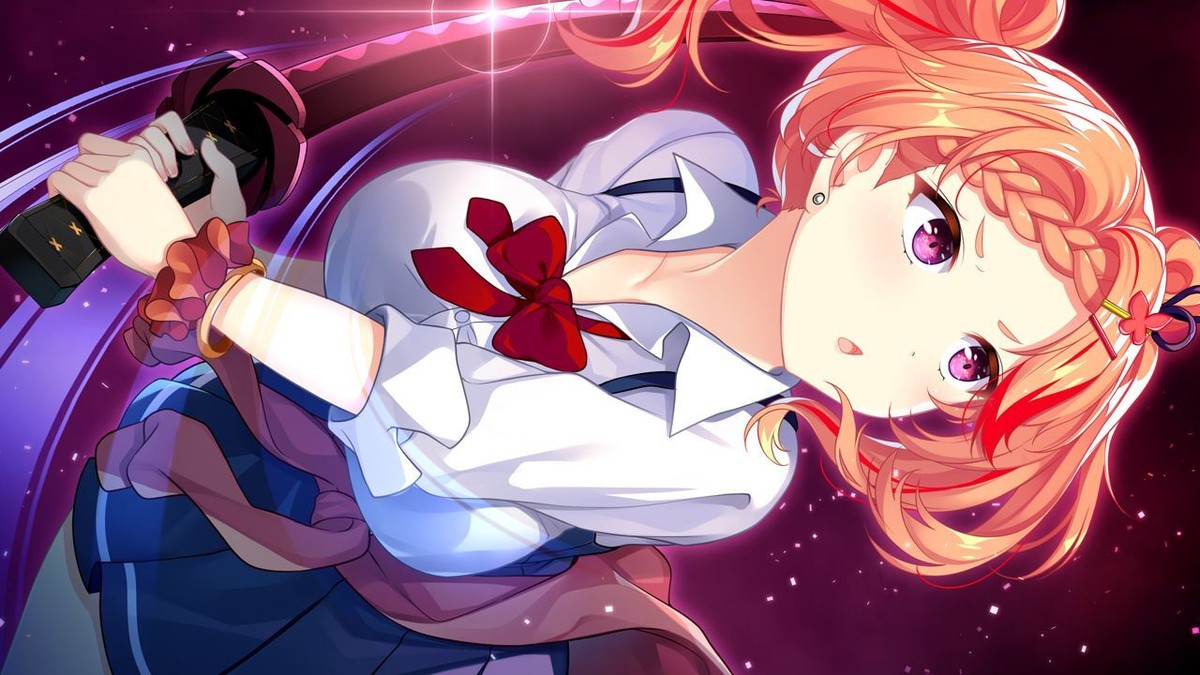 Red moon swinging love light Playstation 4 PS4 From Japan