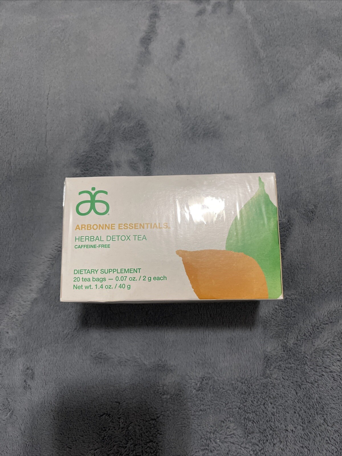 Arbonne Herbal Detox Tea Fast Shipping (OUT THE BOX ) eBay