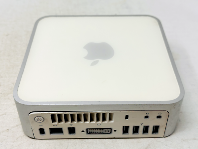 Apple Mac mini A1176 初代Intelモデル 箱付き 美品 Apple Mac mini