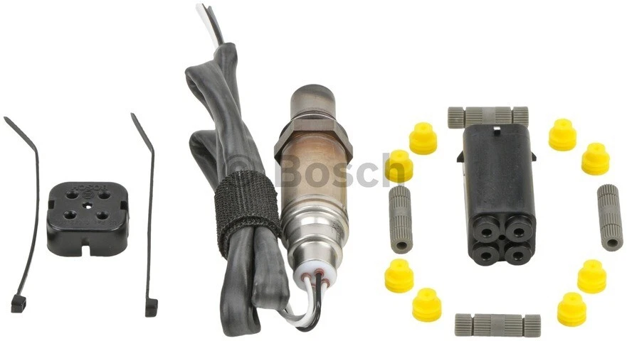 Sensor de oxígeno aguas abajo Bosch OE para Ferrari 456 M GTA V12-5,5 L 2002-2004 Foto 3 de 4