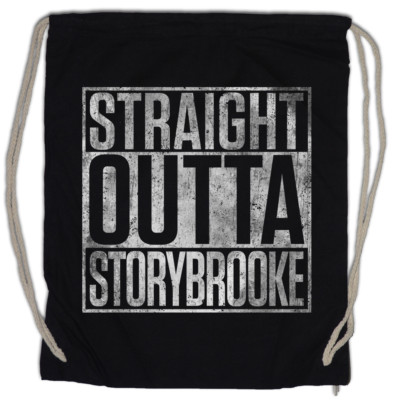 Straight Outta Storybrooke Turnbeutel Once Upon A Fun Regina Mills Time