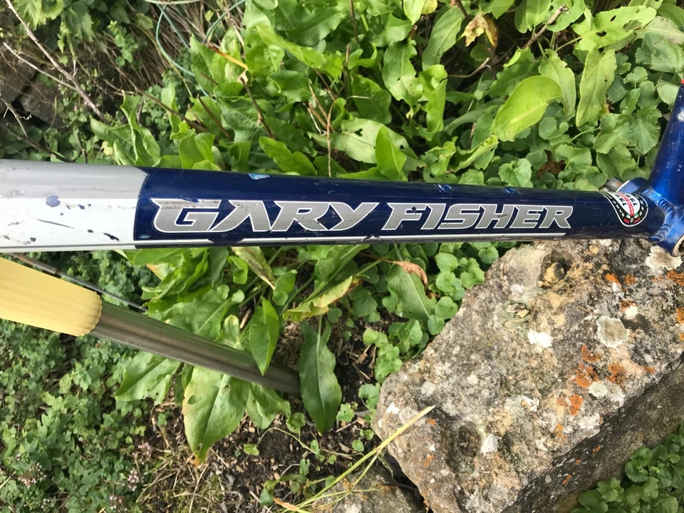 Gary Fisher. Rahmen für MTB .26Zoll. Selten. - Bild 2 von 4