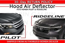 Oem 2016-2022 Honda Pilot 2017-2020 Ridgeline Hood Air Deflector 08p47-tg7-102