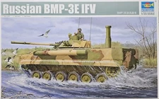 1/35 Trumpeter 01530: BMP-3E