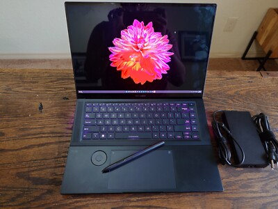 ASUS ZenBook Pro 16X OLED 1YR Warranty/ 1TB/ i7 12700H/ 16GB/ RTX 3060/ 4k Touch