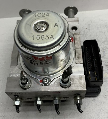 2014-2015 HONDA ACCORD HYBRID 2.0L VSA ABS MODULE BRAKE PUMP OEM - Foto 8 di 8