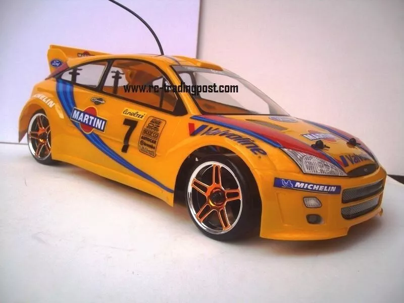 Redcat Lightning EPX Drift RC - 1:10 Brushed Electric Drift Car