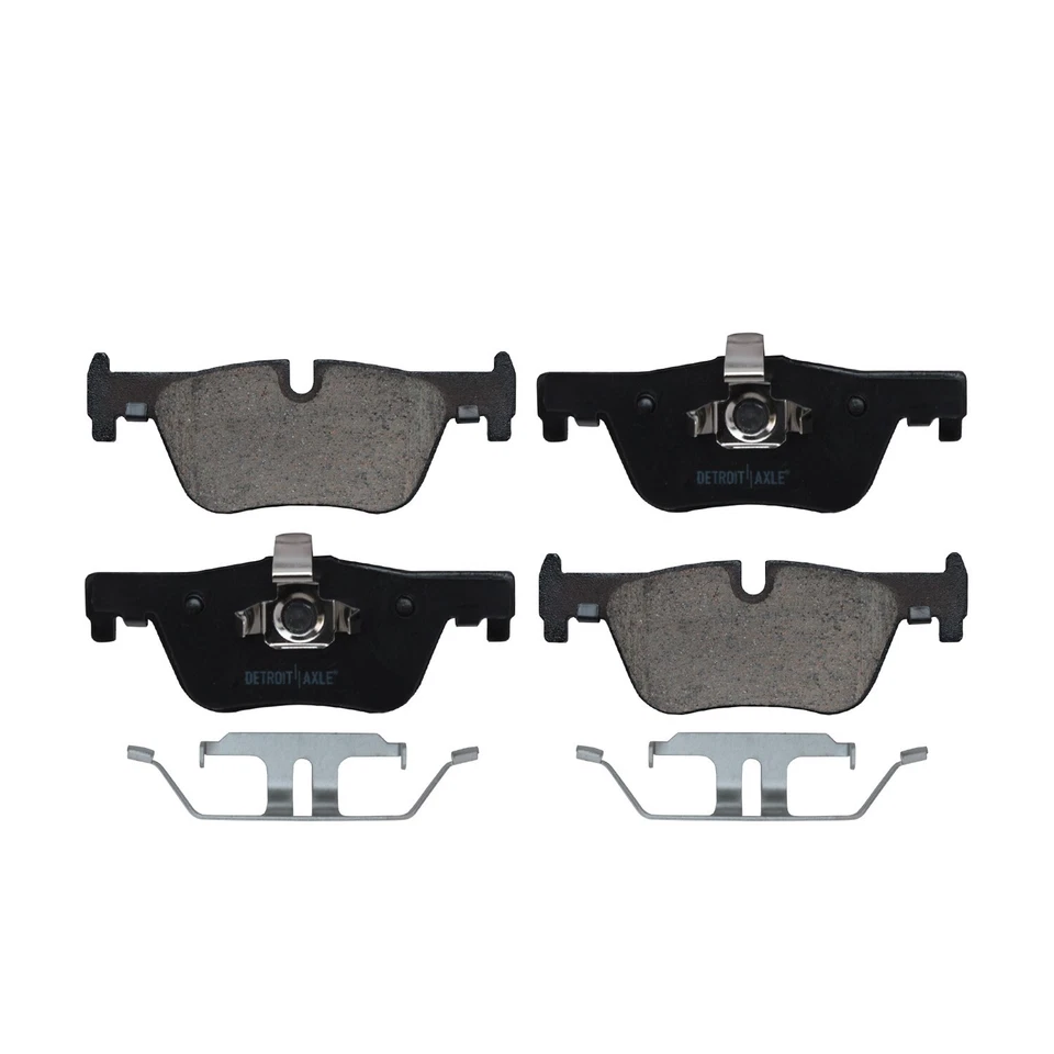 Pastillas de freno traseras de cerámica para BMW 228i 230i 320i 328d 328i 330i 428i xDrive 430i Foto 3 de 4