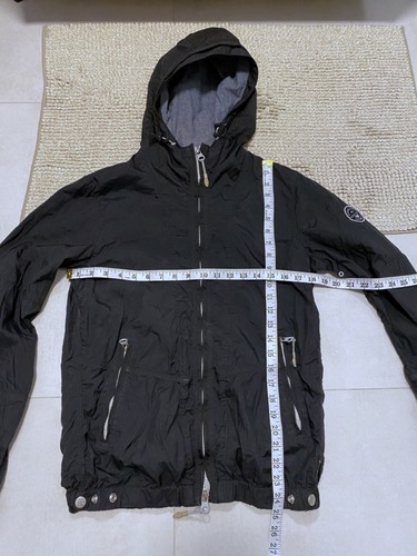 Armani jeans vintage light jacket Men's size XS - Picture 8 of 14