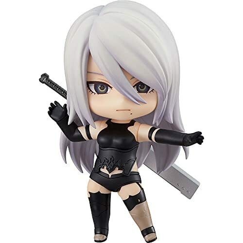 Фигурка Nendoroid NieR: Automata A2 (YoRHa Type A № 2) с новым трекингом