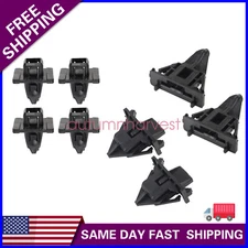 Set of 8pcs Moulding Clip Upper Panel Retainer Kit fit for Toyota FJ Cruiser