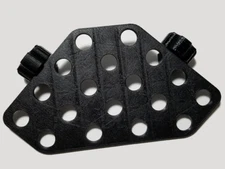 Corner Magnetic Frag Rack - 18 Spots - 3D Printed - PETG