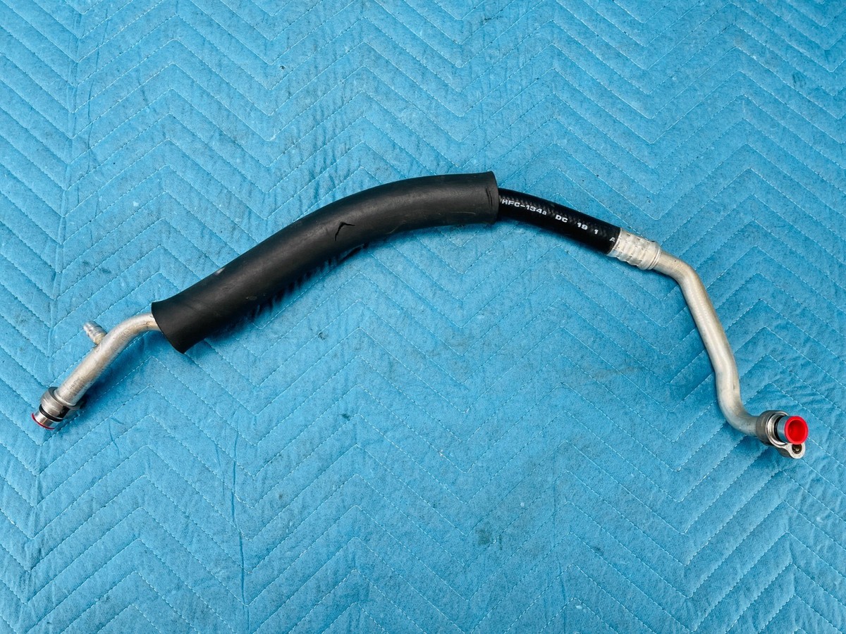 Nissan Armada Titan QX56 A/C AC Suction Hose 92480-ZT00A 92480
