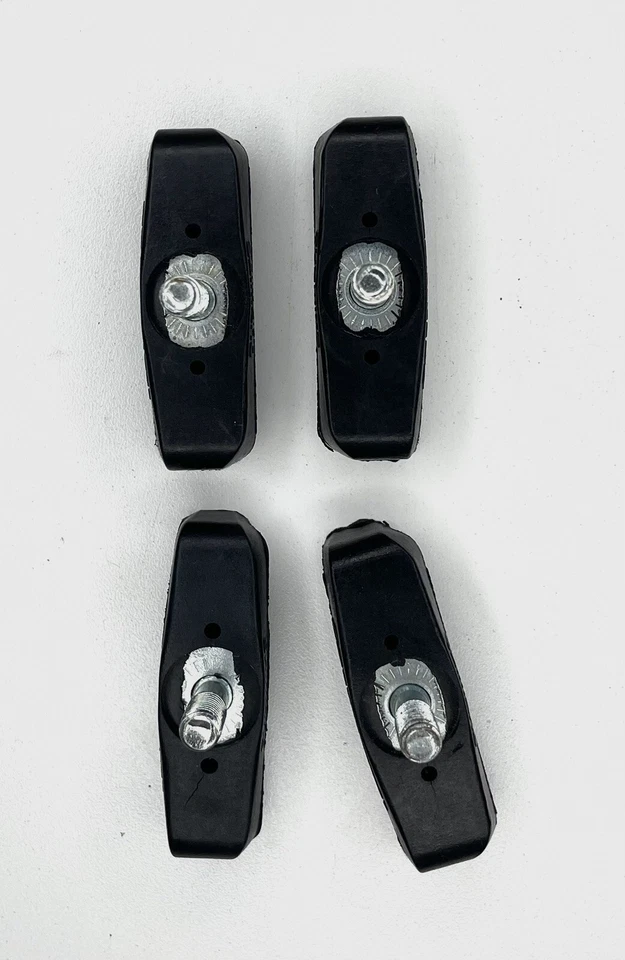 3x Vintage NOS Shimano XT Cantilever Threaded Brake Pads - Image 3 of 3